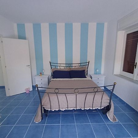 Villa Giardino Degli Oleandri Palinuro Dış mekan fotoğraf