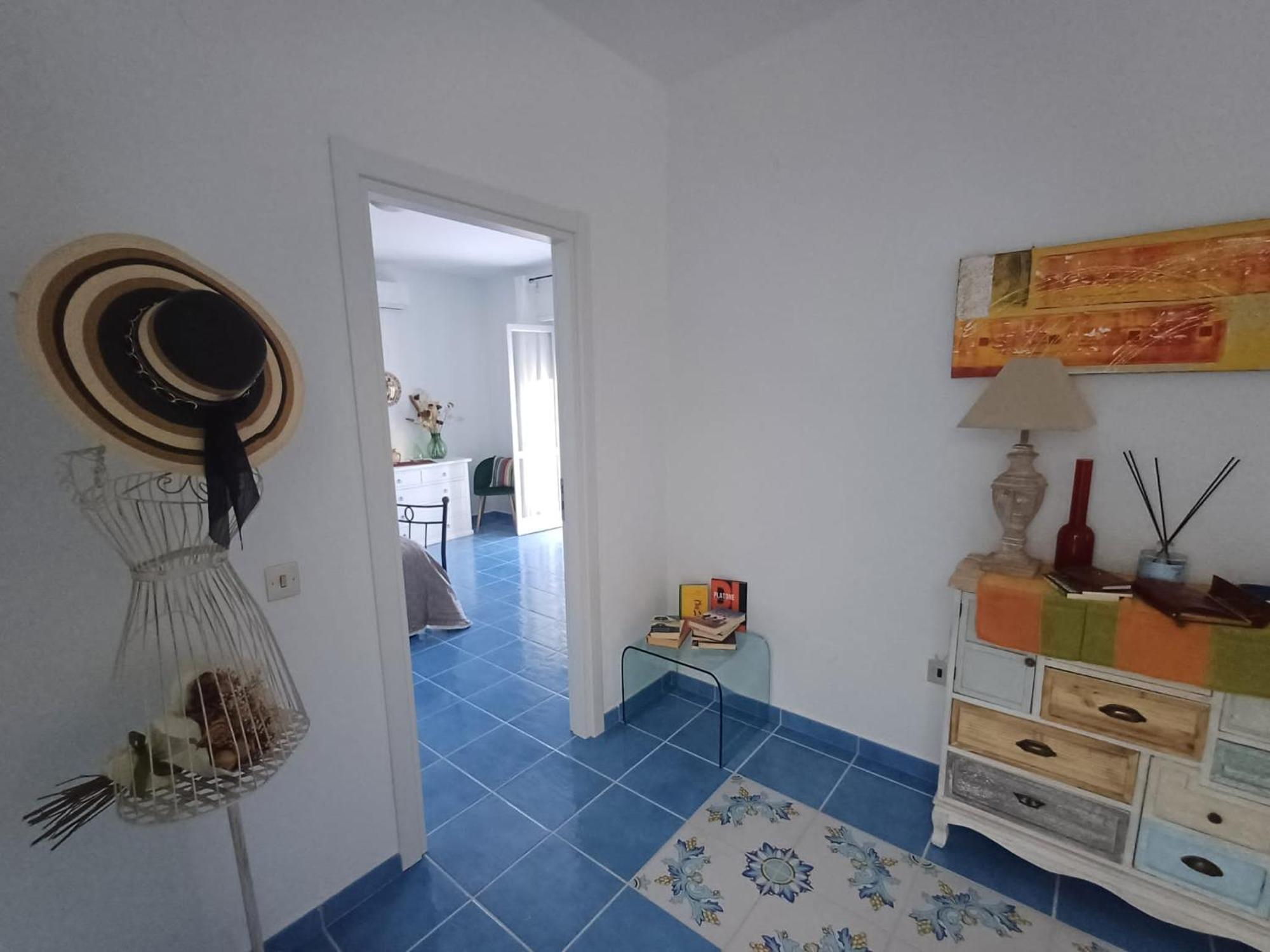 Villa Giardino Degli Oleandri Palinuro Dış mekan fotoğraf