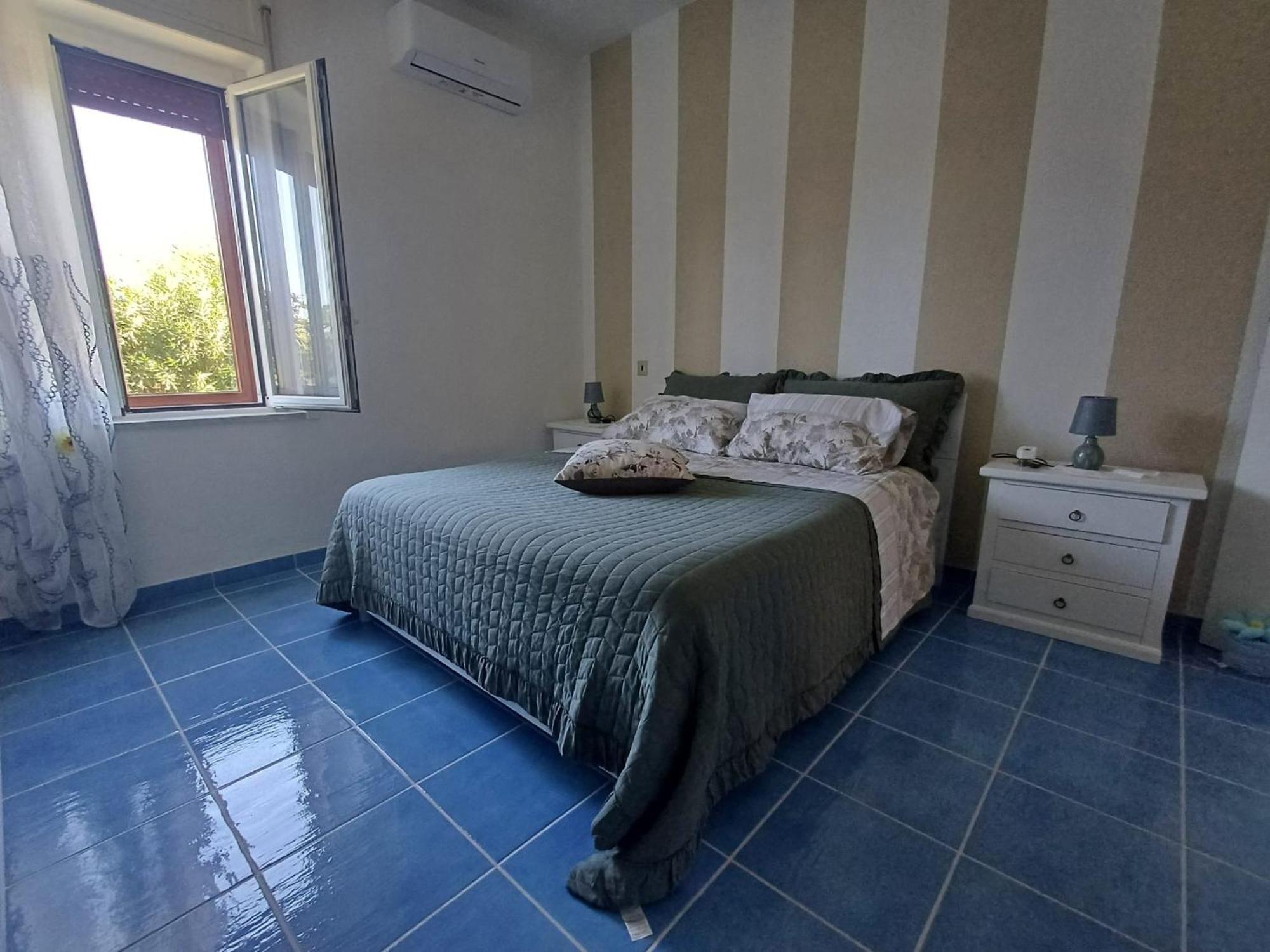 Villa Giardino Degli Oleandri Palinuro Dış mekan fotoğraf